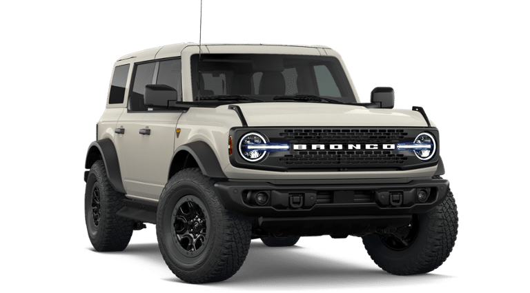 Bronco® vehicle
